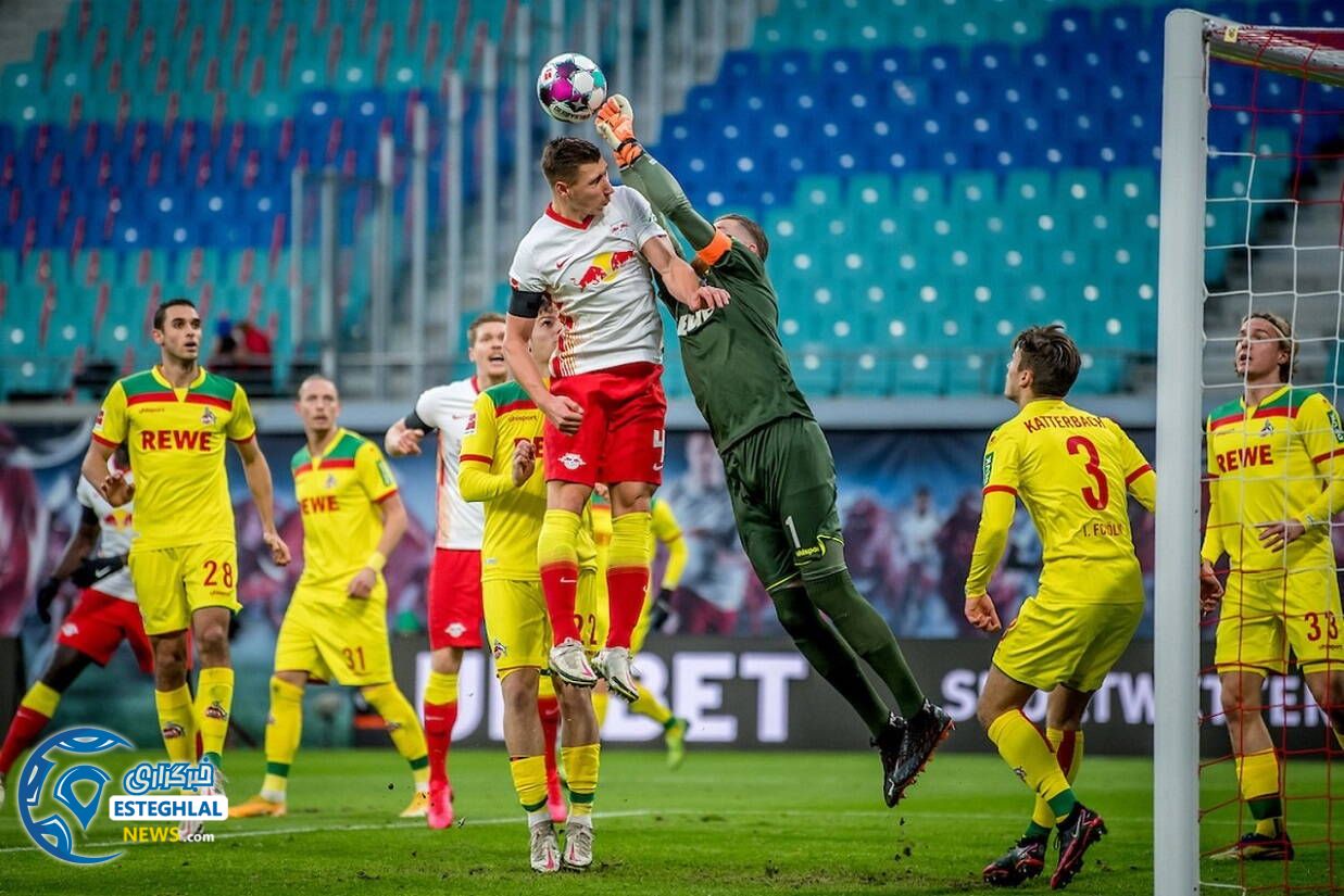 لایپزیگ 0-0 کلن