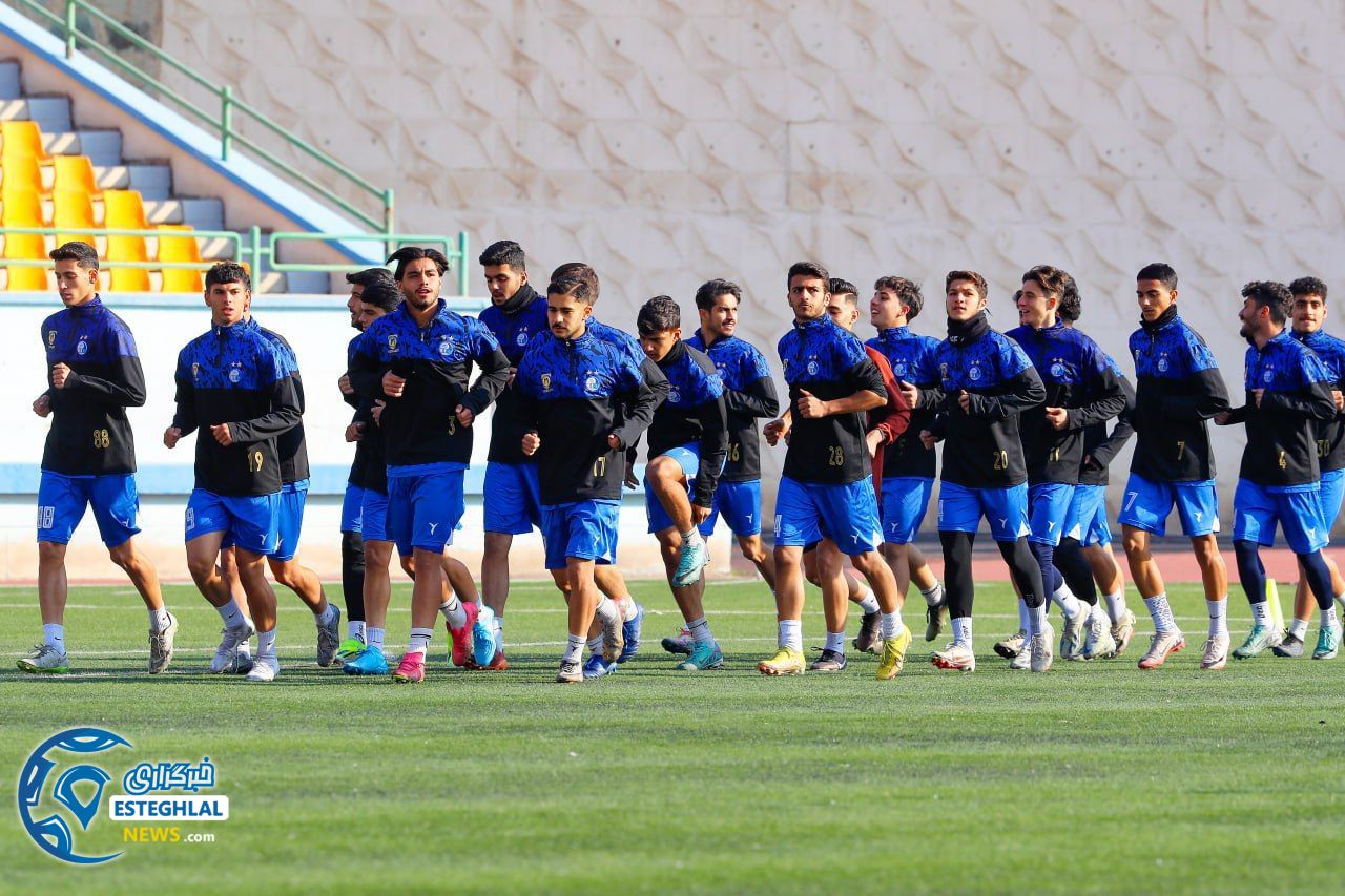 تیم جوانان استقلال