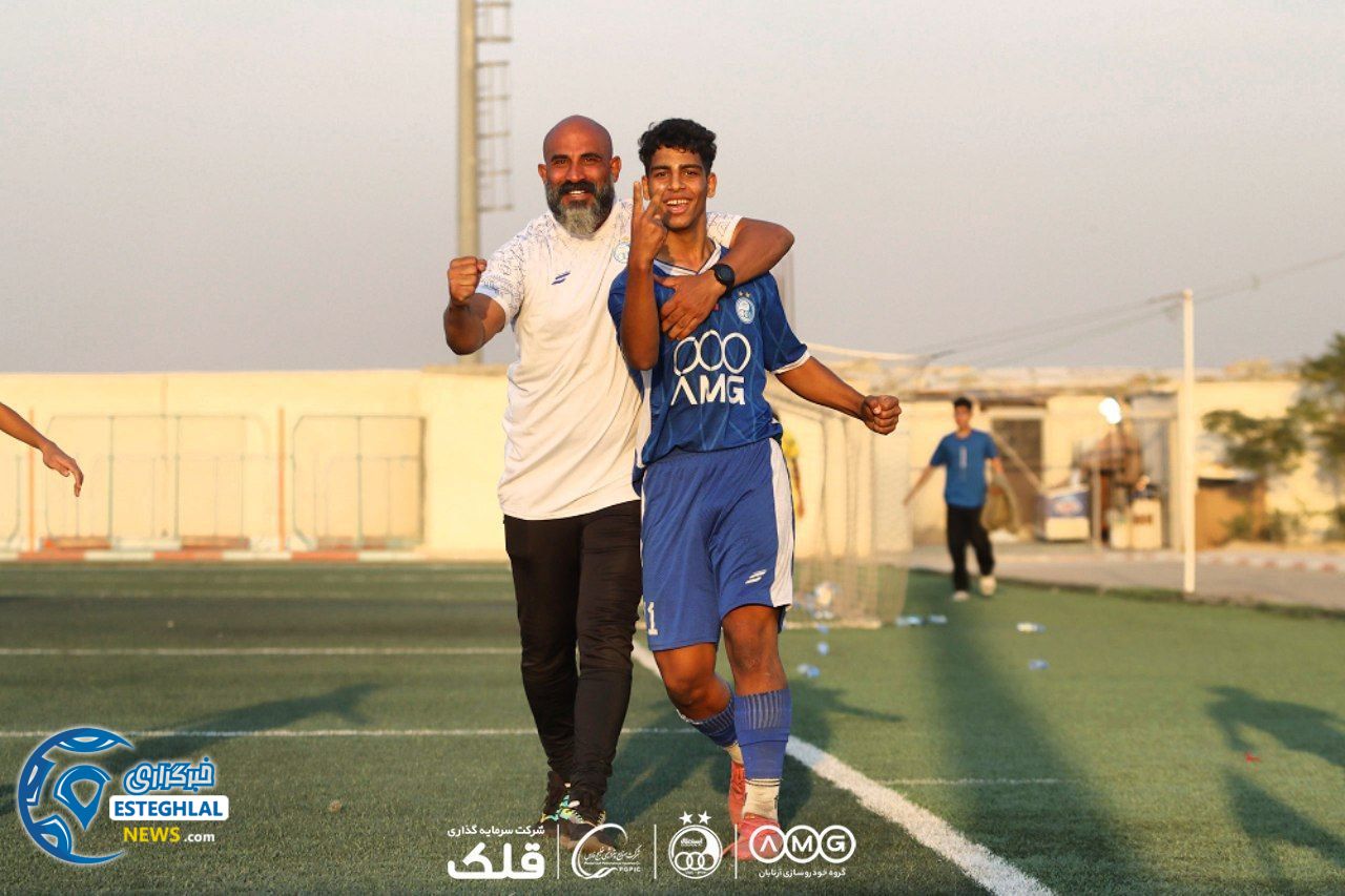 تیم نونهالان استقلال