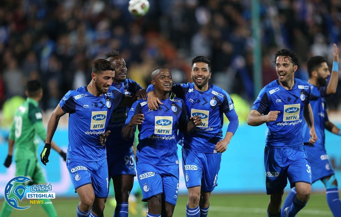 دیدار استقلال و ذوب آهن