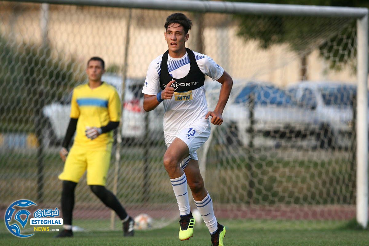 تمرین استقلال