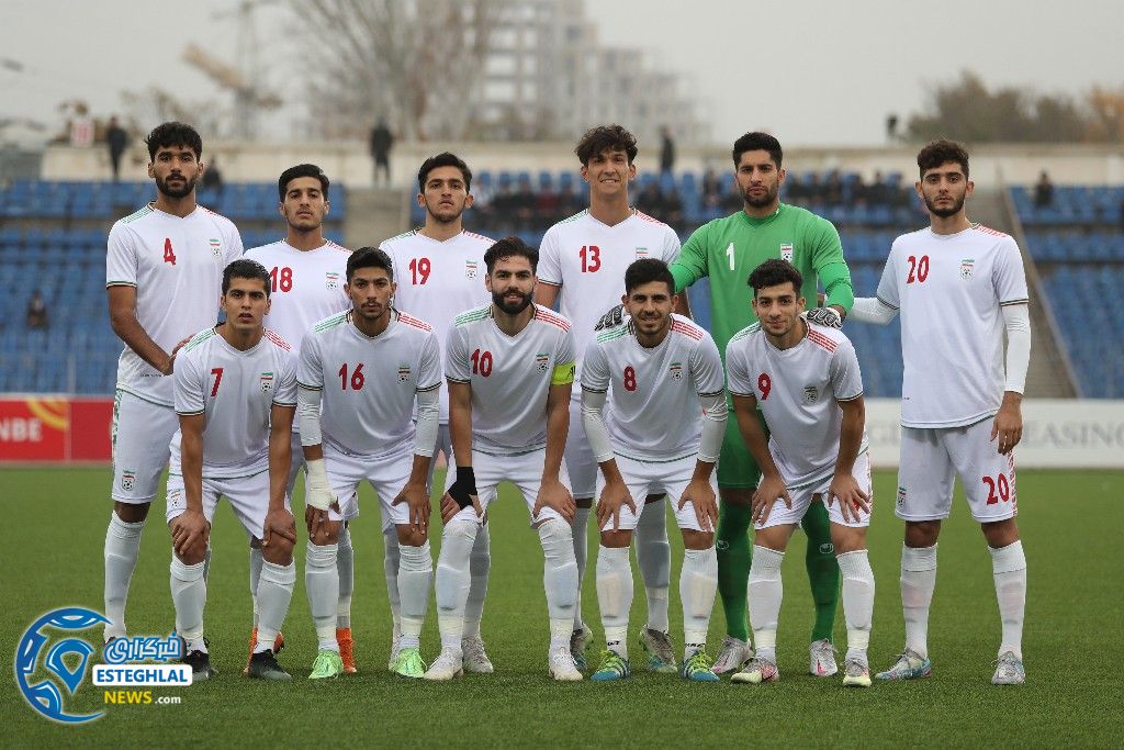 تیم ملی زیر 23 سال ایران