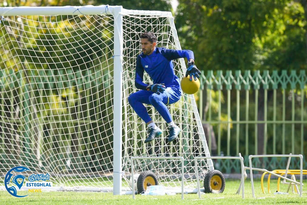 تمرین استقلال