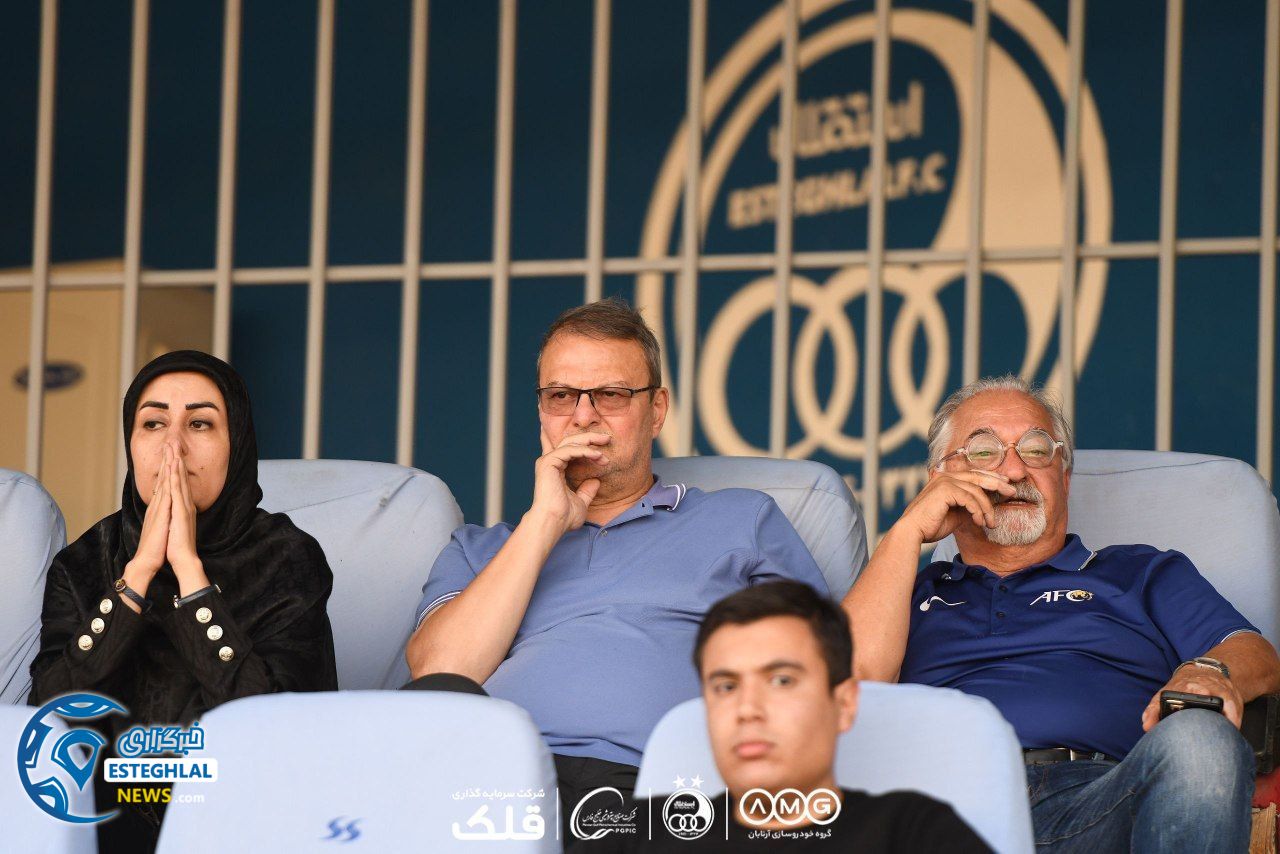 تیم امید استقلال