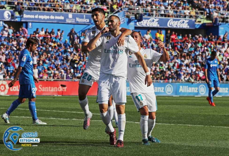 لالیگا اسپانیا