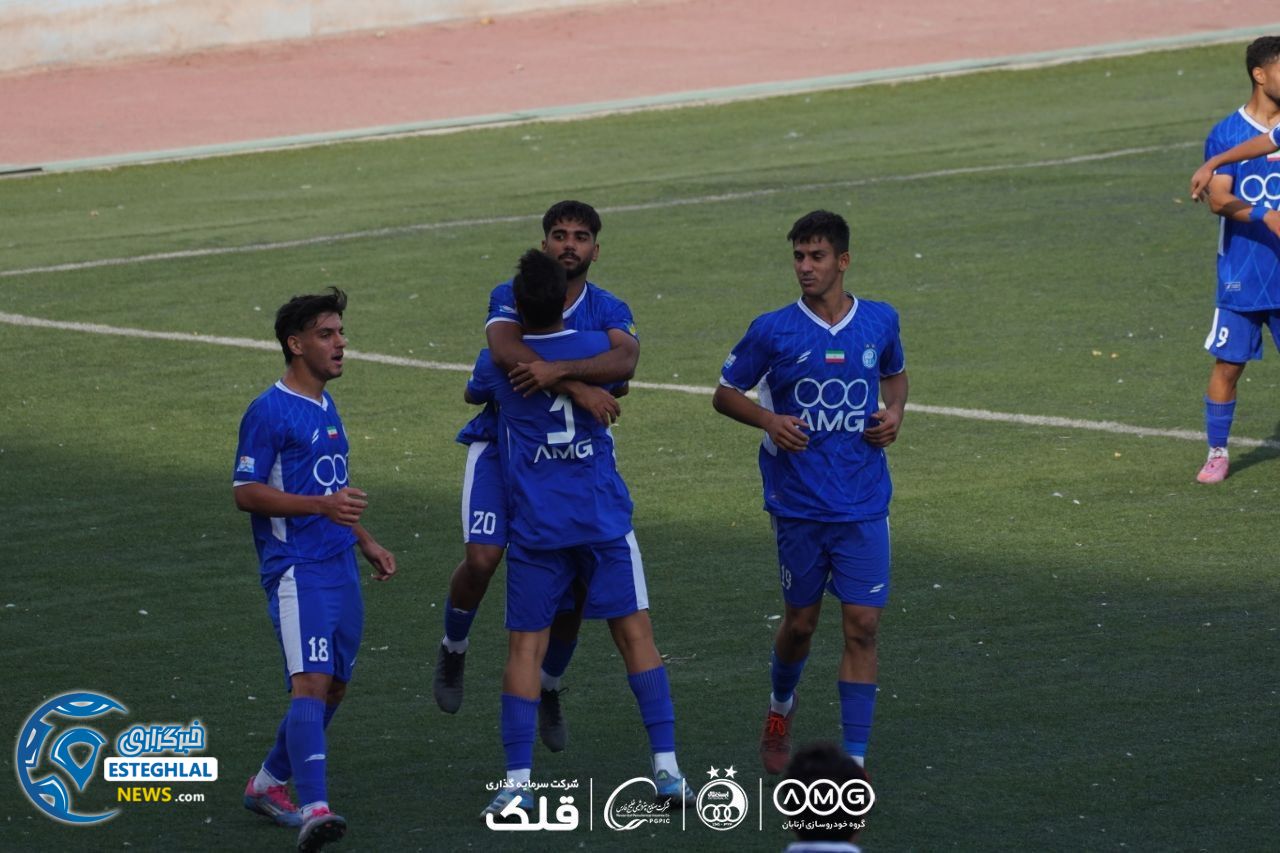 تیم جوانان استقلال