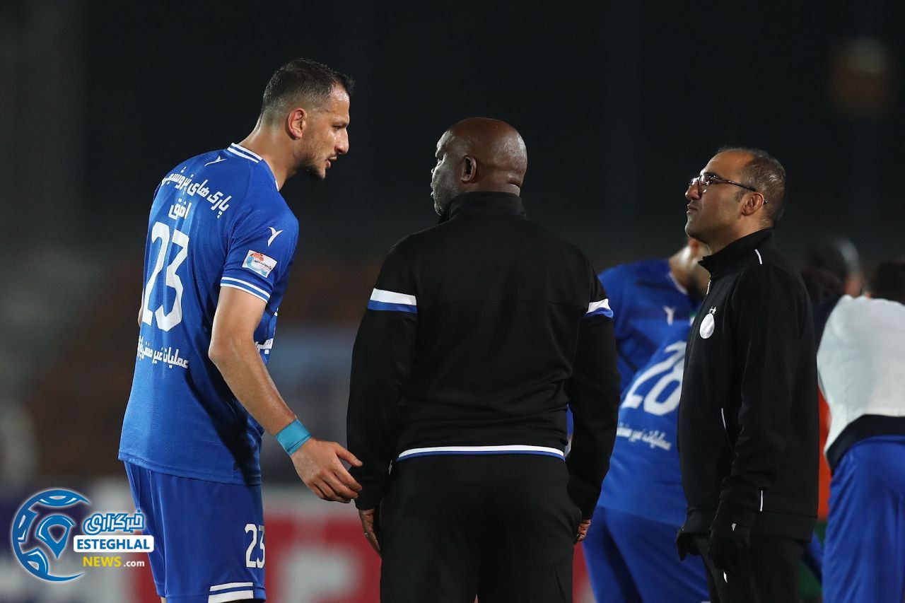 مصاحبه استقلالی ها