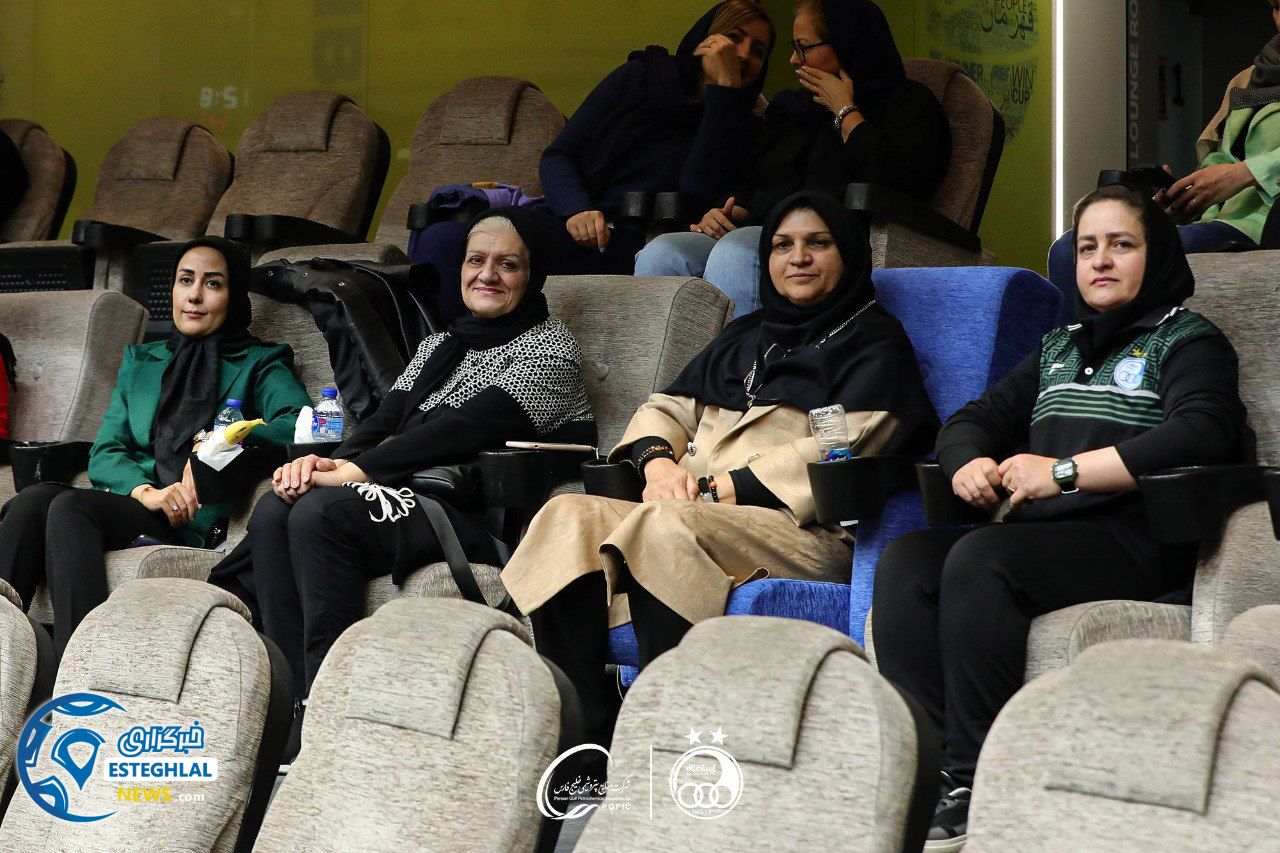 تیم بسکتبال بانوان استقلال