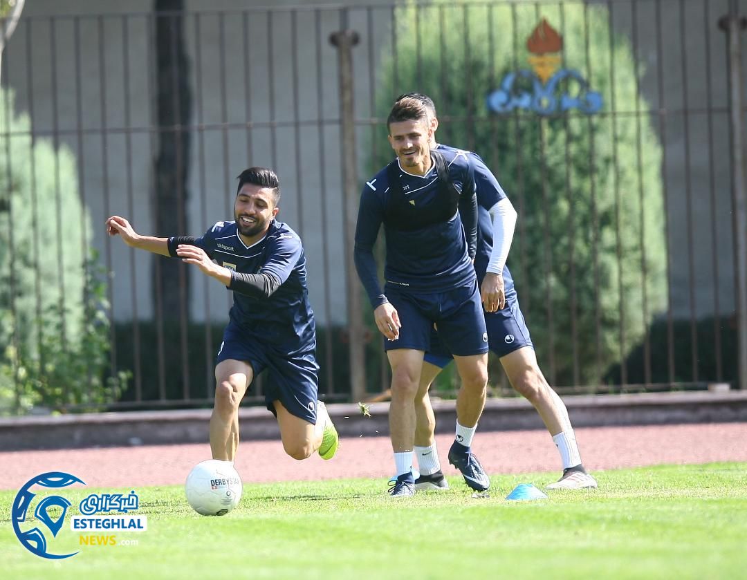 تمرین استقلال