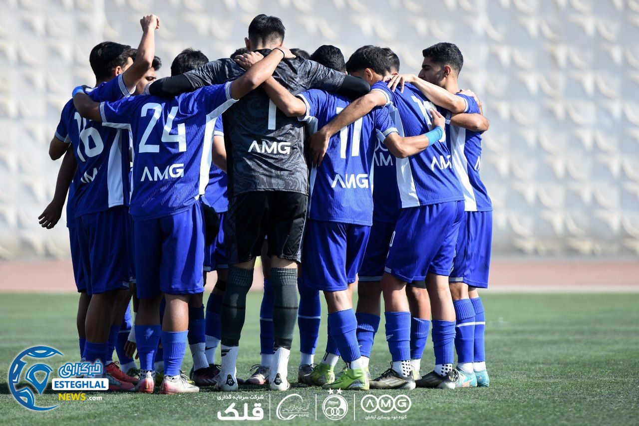 تیم امید استقلال