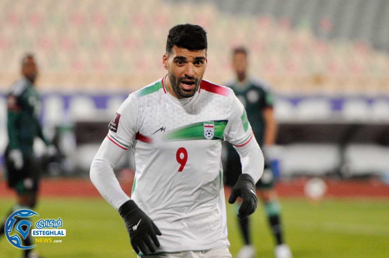 ایران 1-0 امارات