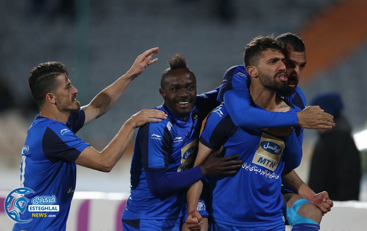 دیدار استقلال و ذوب آهن