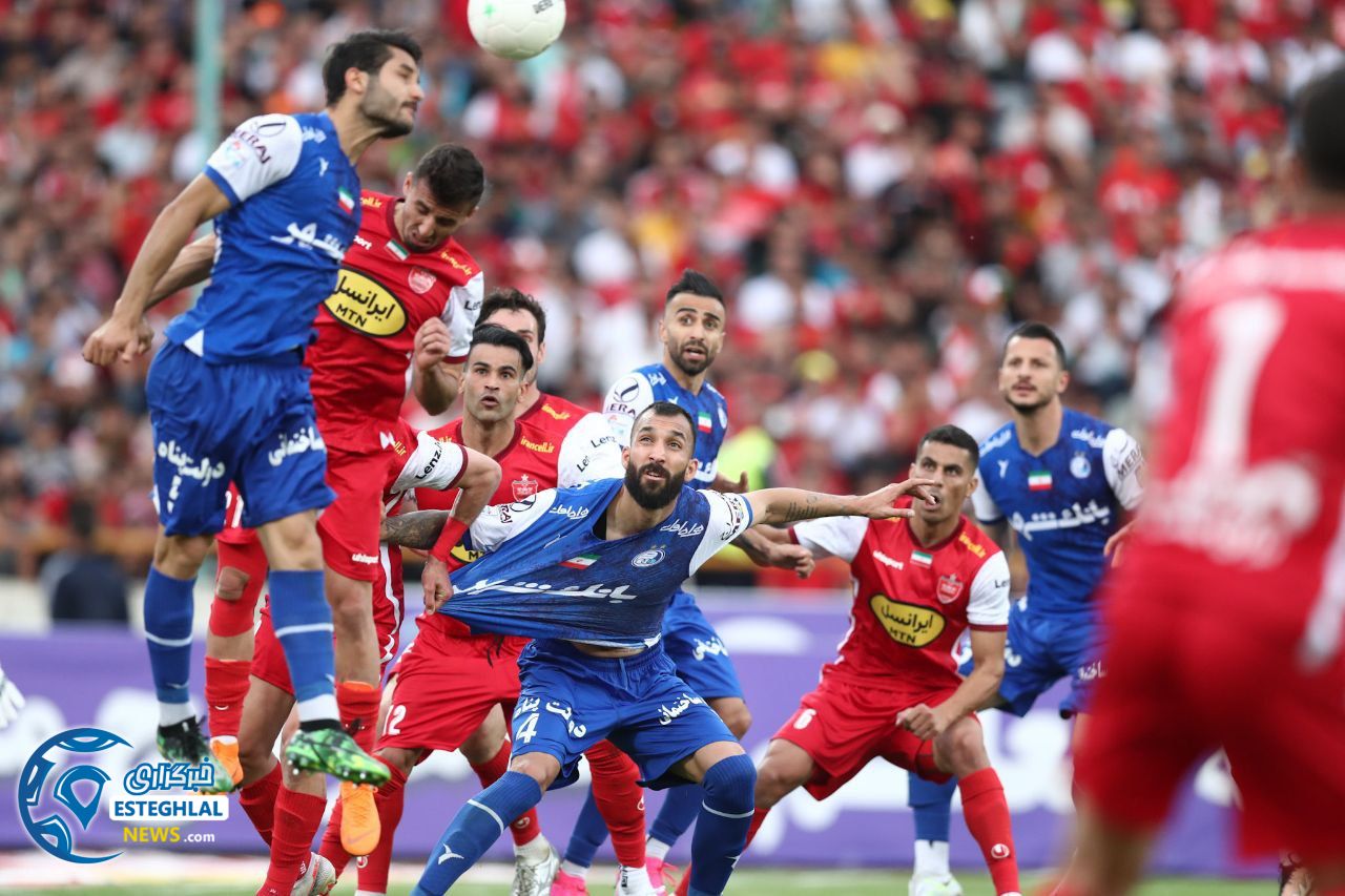 حواشی دربی 99