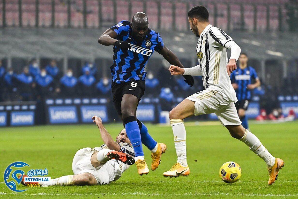 اینترمیلان 2-0 یوونتوس