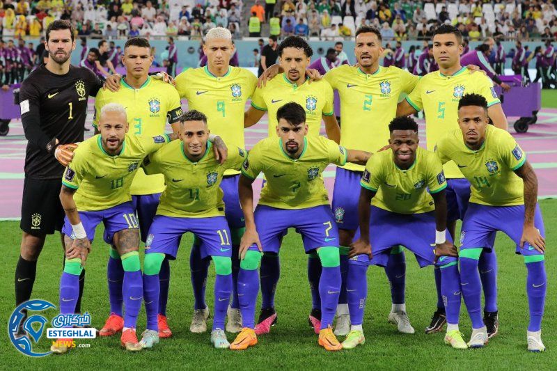 کرواسی 1(4)-(2)1 برزیل 