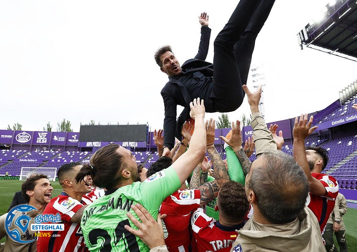 لالیگا اسپانیا