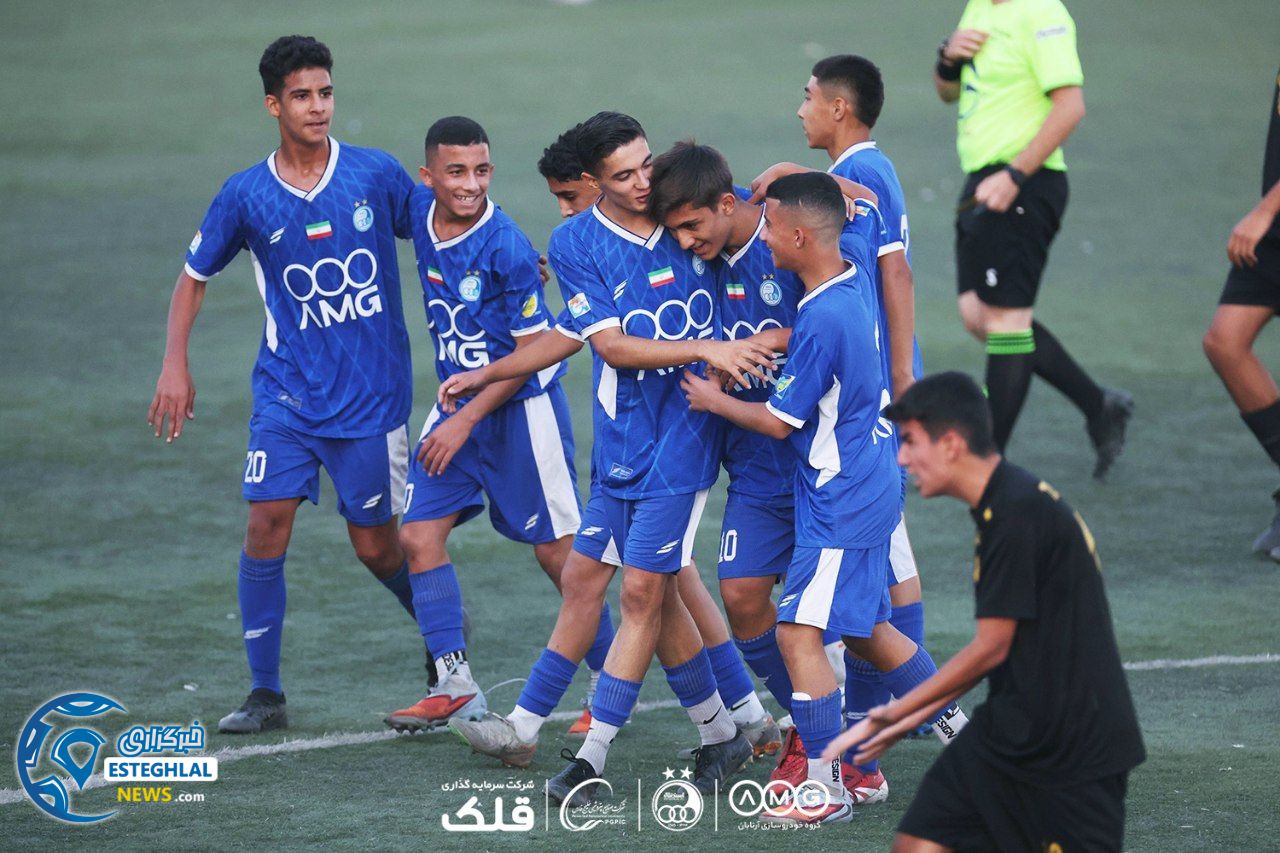 تیم نونهالان استقلال