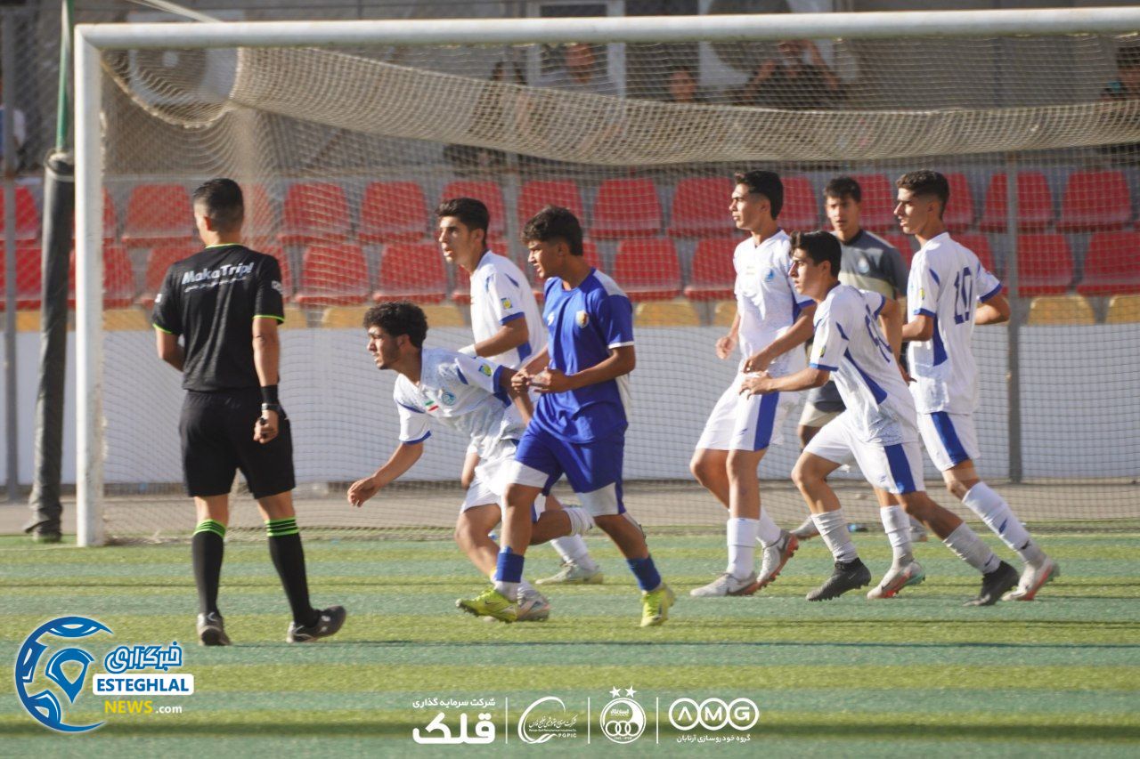 تیم نوجوانان استقلال