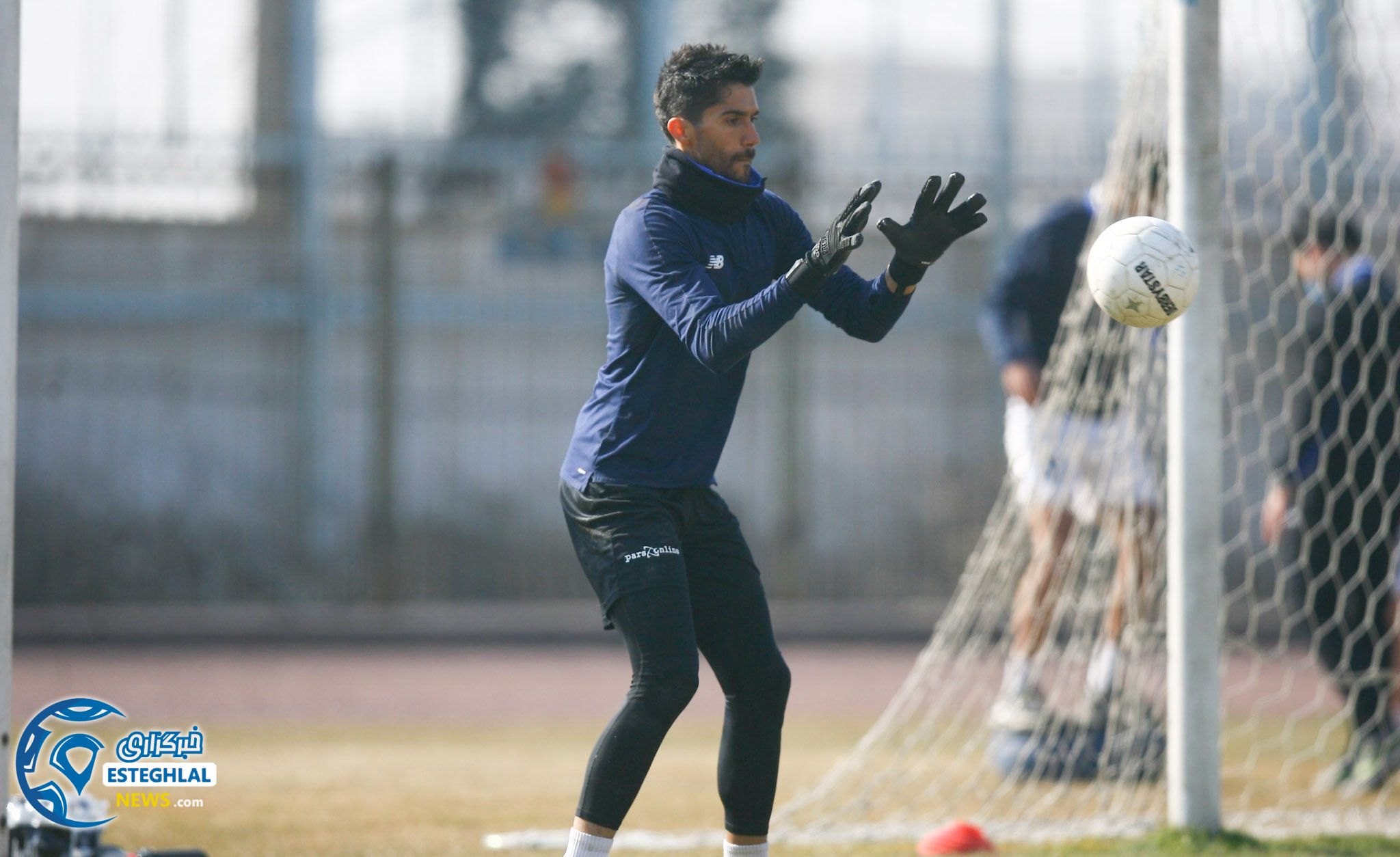 تمرین استقلال