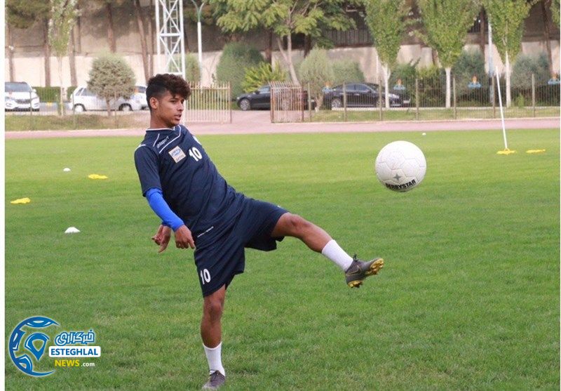 تمرین استقلال 21 مهر