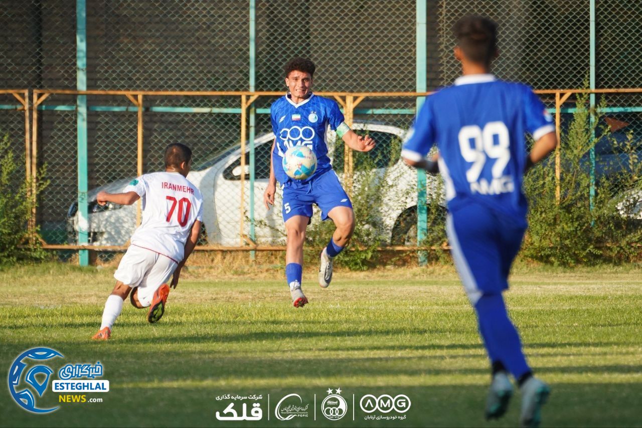 تیم نوجوانان استقلال