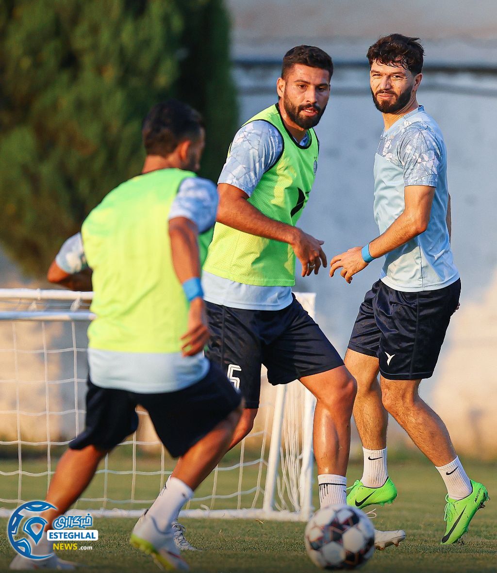 تمرین استقلال