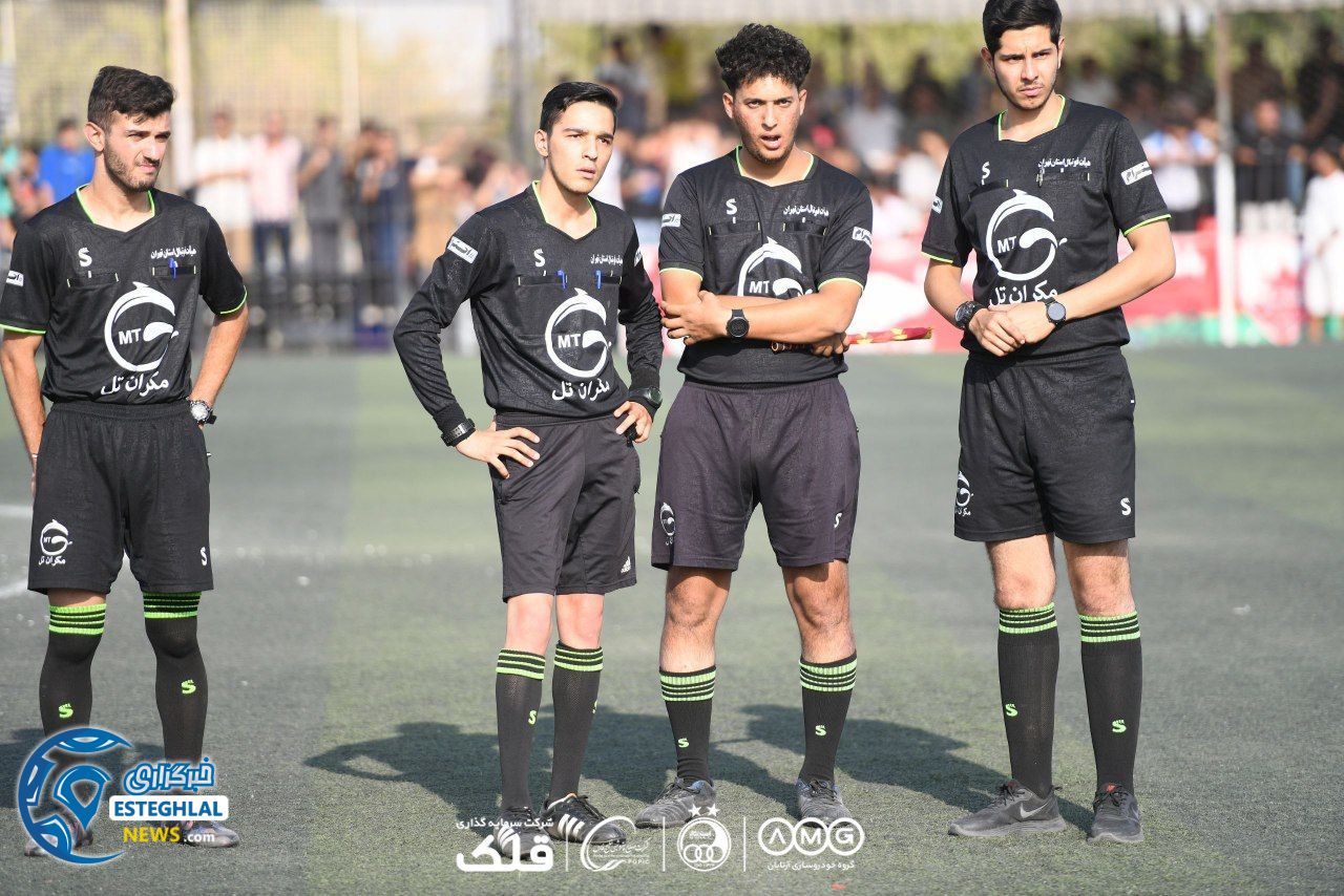 تیم نونهالان استقلال