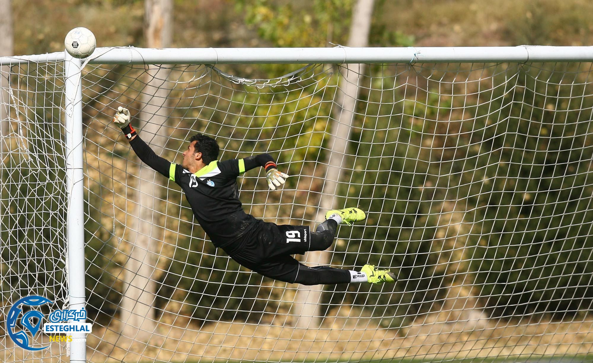 تمرین استقلال