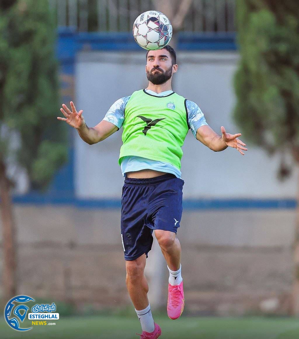 تمرین استقلال