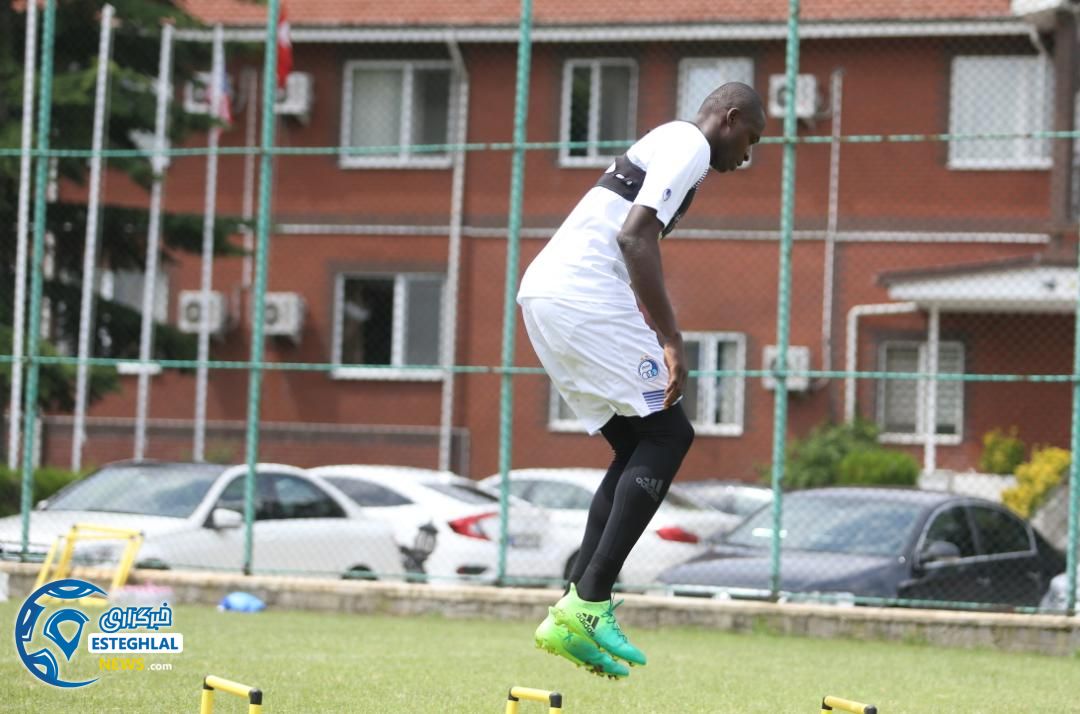 تمرین استقلال