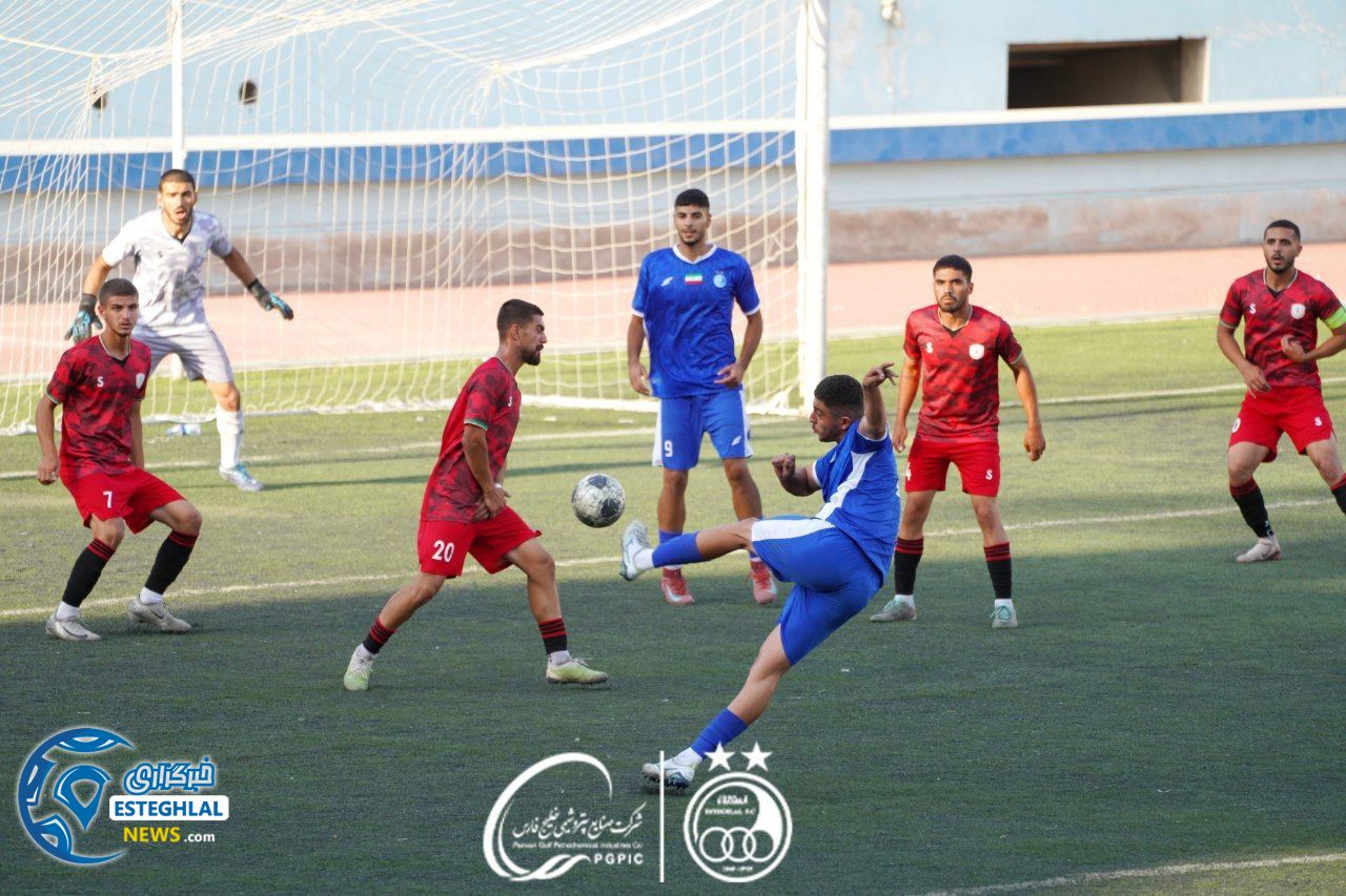 تیم امید استقلال