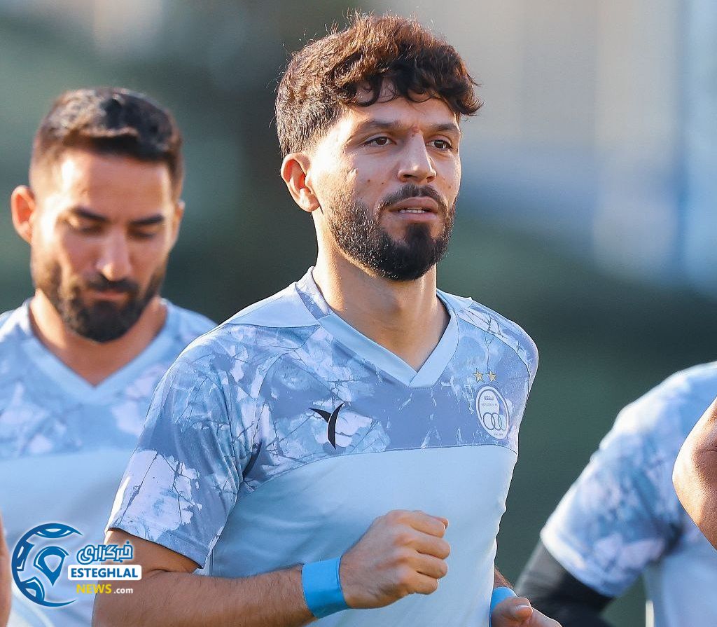 تمرین استقلال