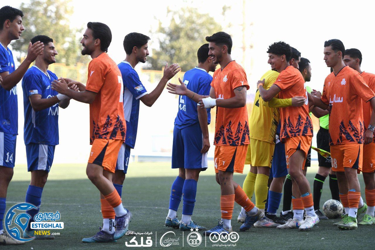 تیم امید استقلال