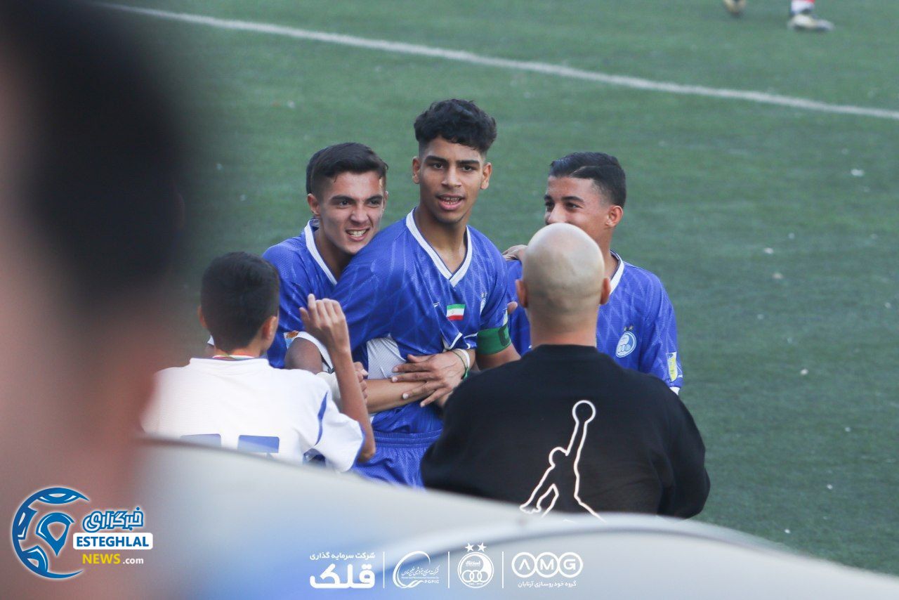 تیم نونهالان استقلال