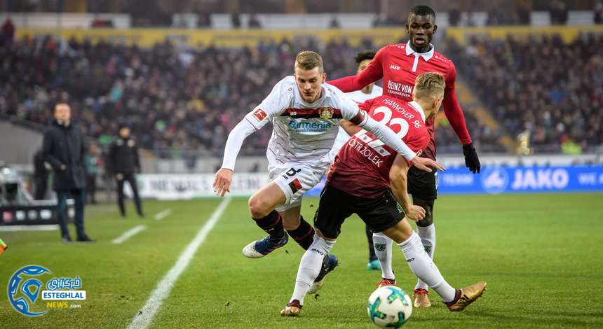  هفته هفدهم بوندسلیگا