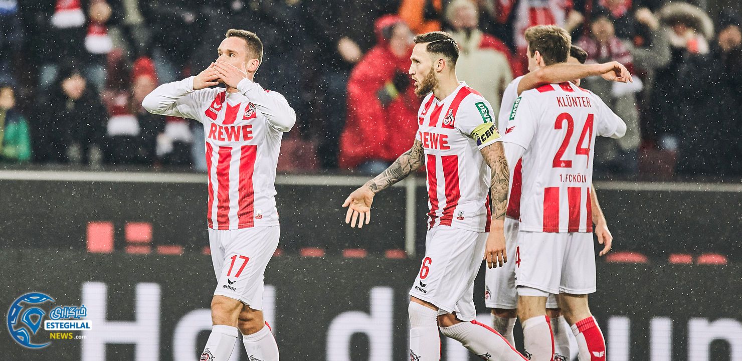  هفته هفدهم بوندسلیگا