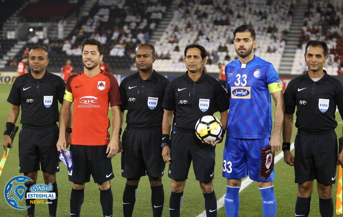 الریان و استقلال در لیگ قهرمانان آسیا