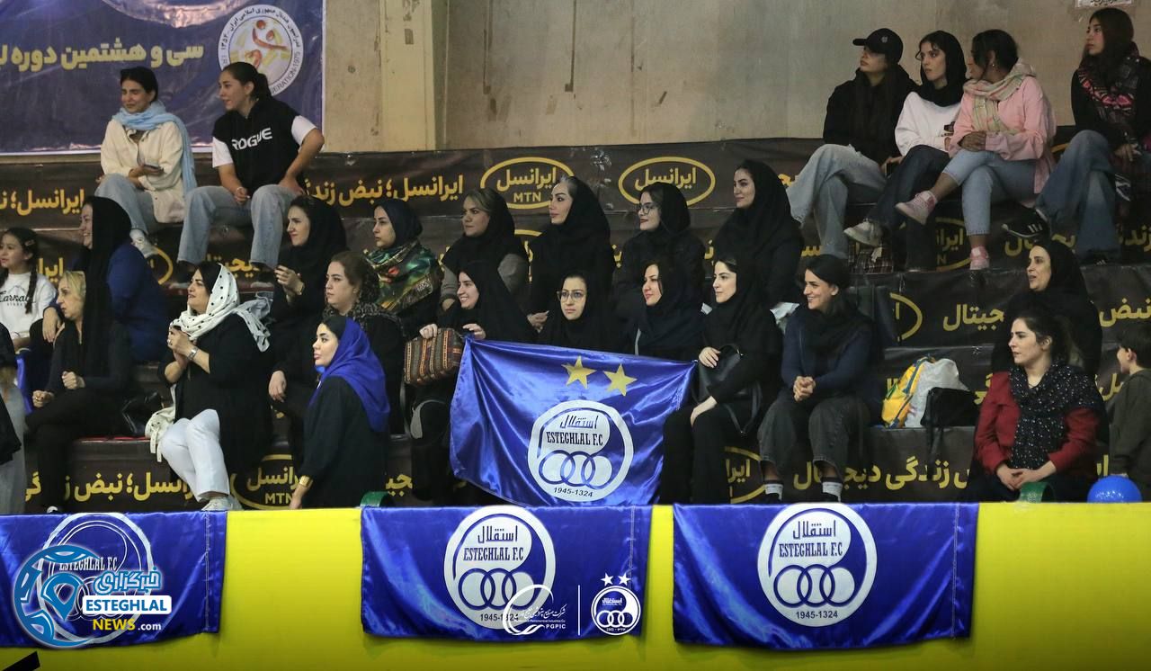 تیم هندبال بانوان استقلال