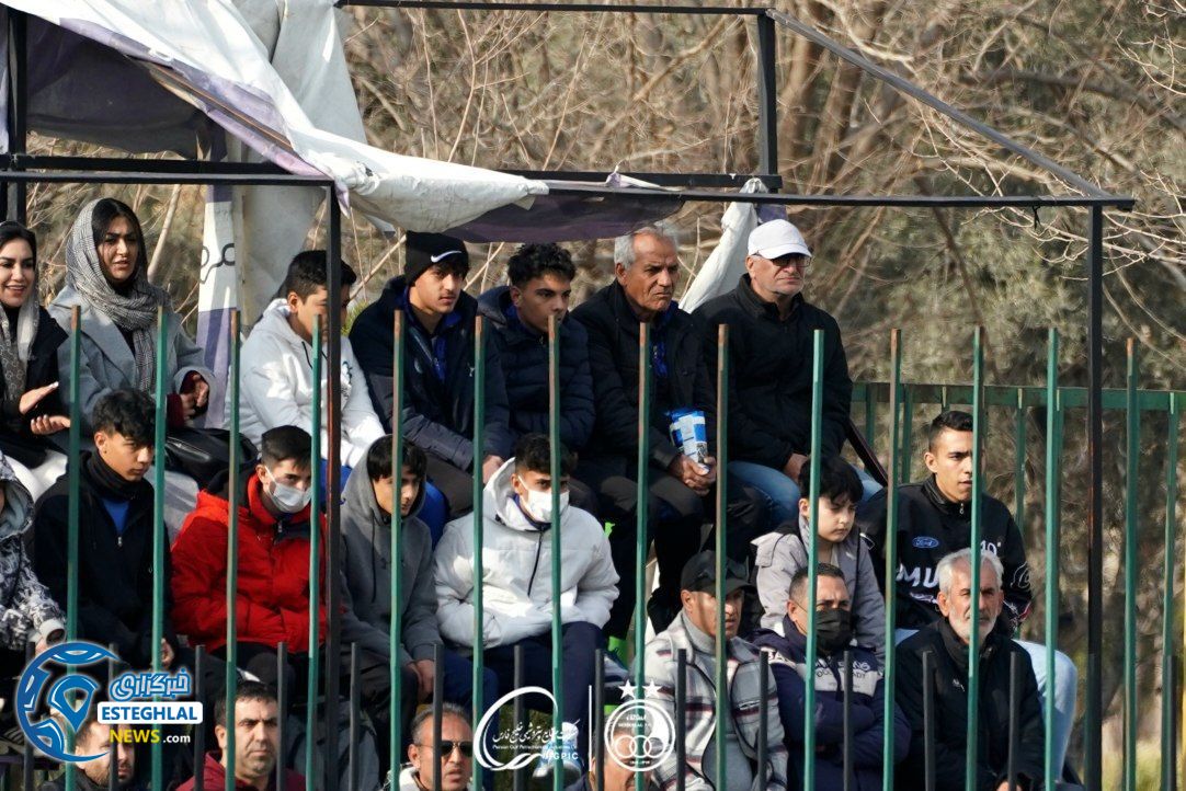 تیم نوجوانان استقلال