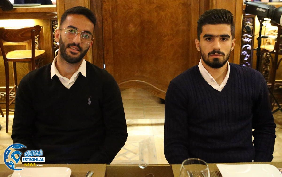 ضیافت شام استقلالی ها قبل از مصاف با العین امارات