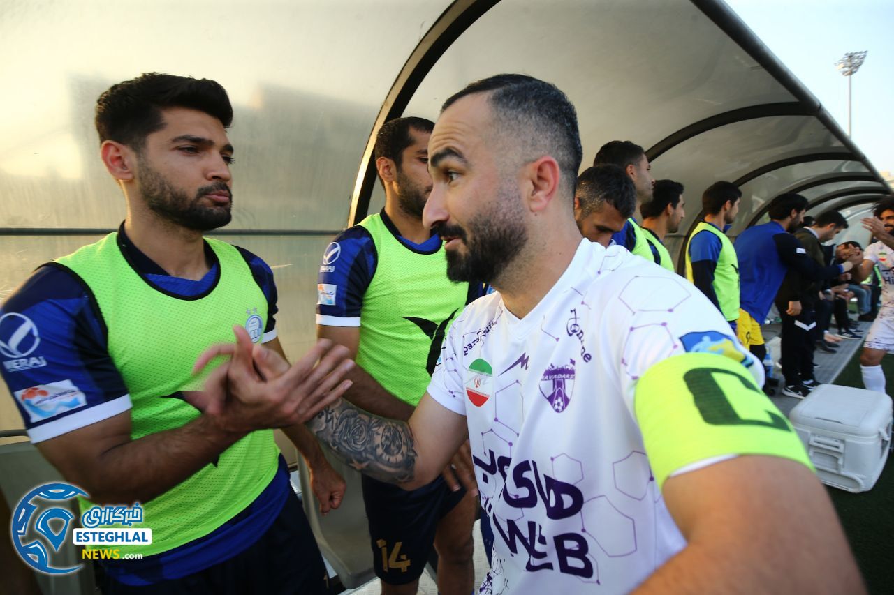 حواشی دیدار هوادار و استقلال