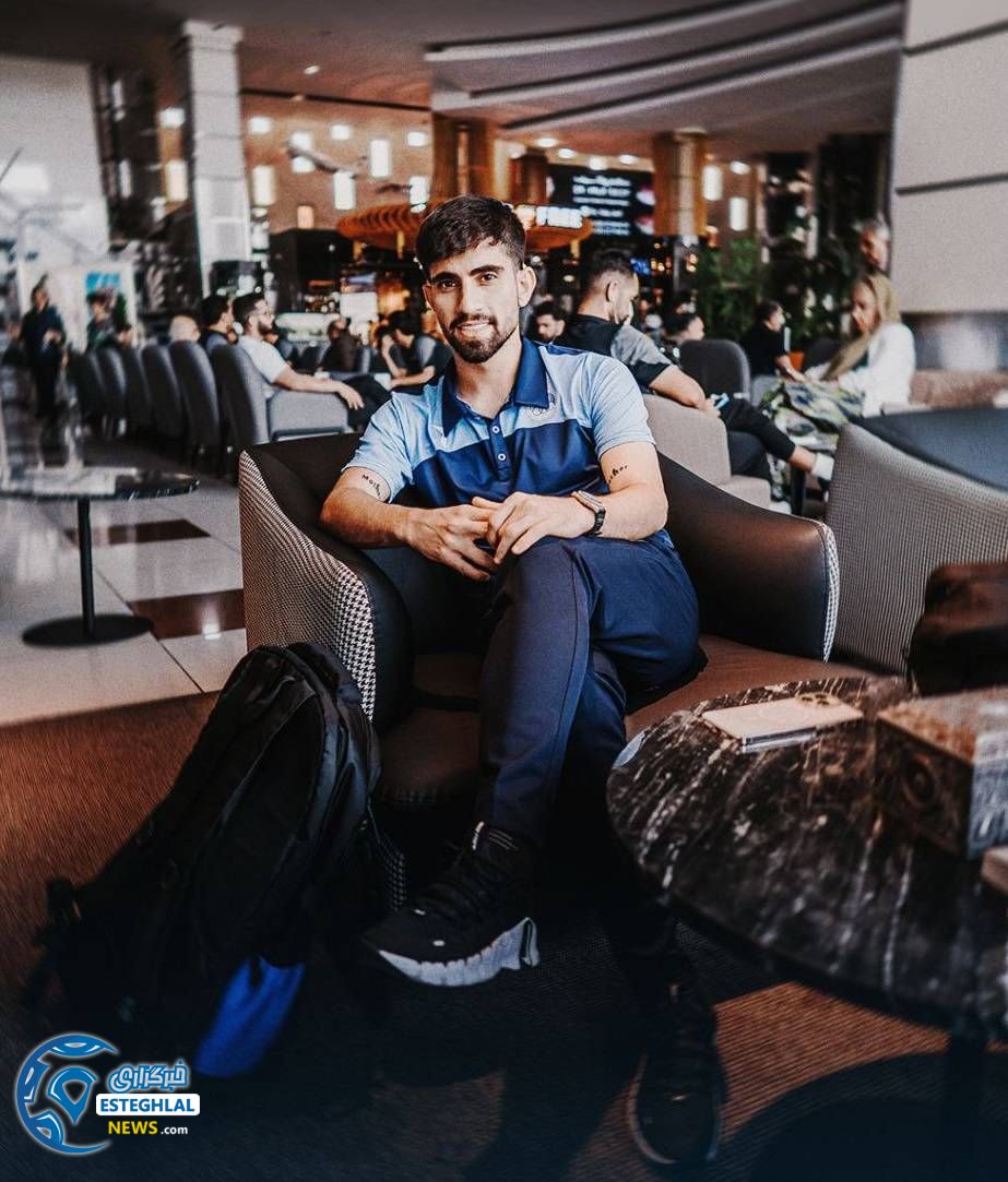 اعضای تیم استقلال