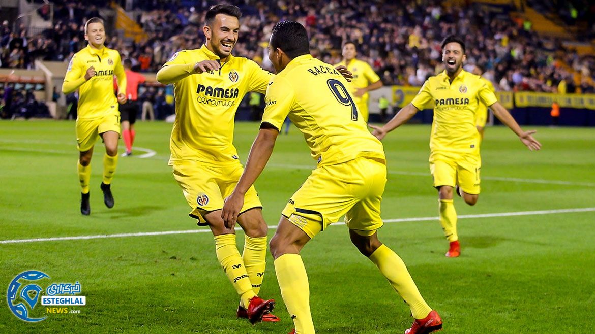 لالیگا اسپانیا