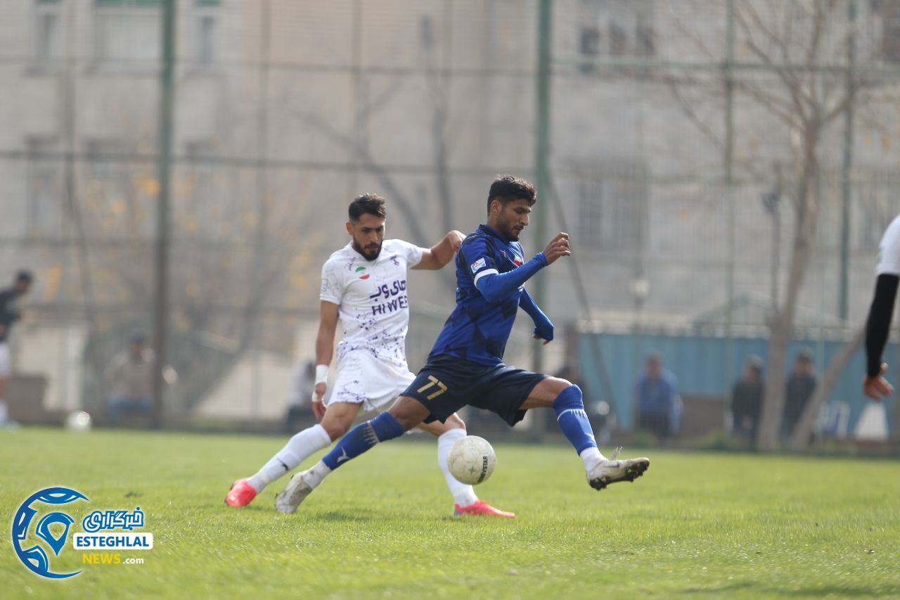 تیم فوتبال استقلال