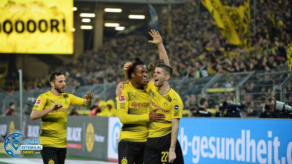 بوندسلیگا آلمان