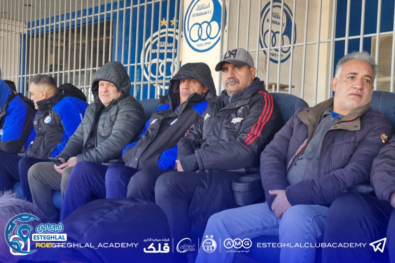 تیم جوانان استقلال