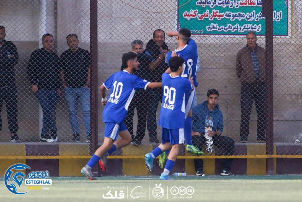 تیم نوجوانان استقلال