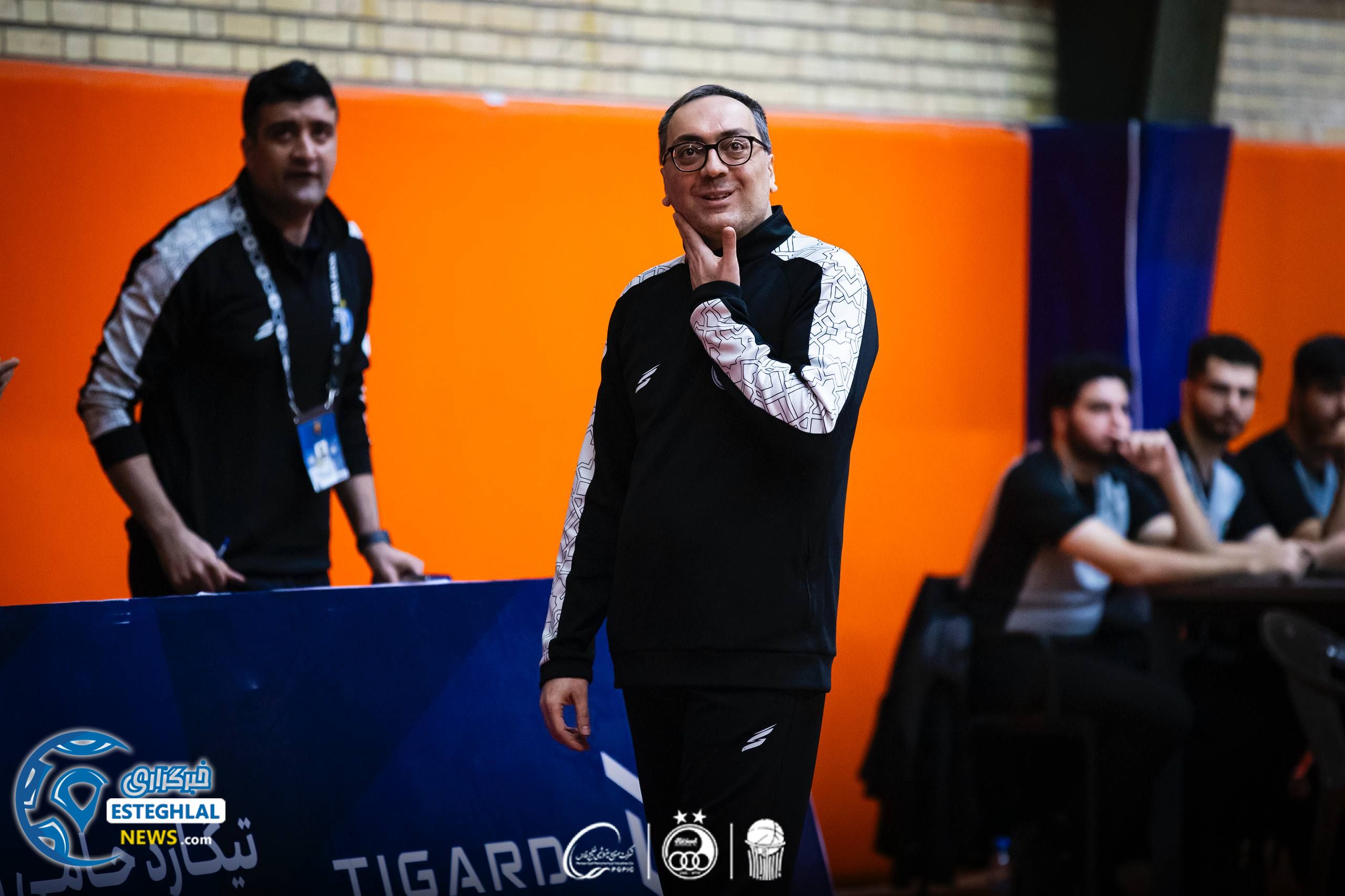 تیم بسکتبال آقایان استقلال