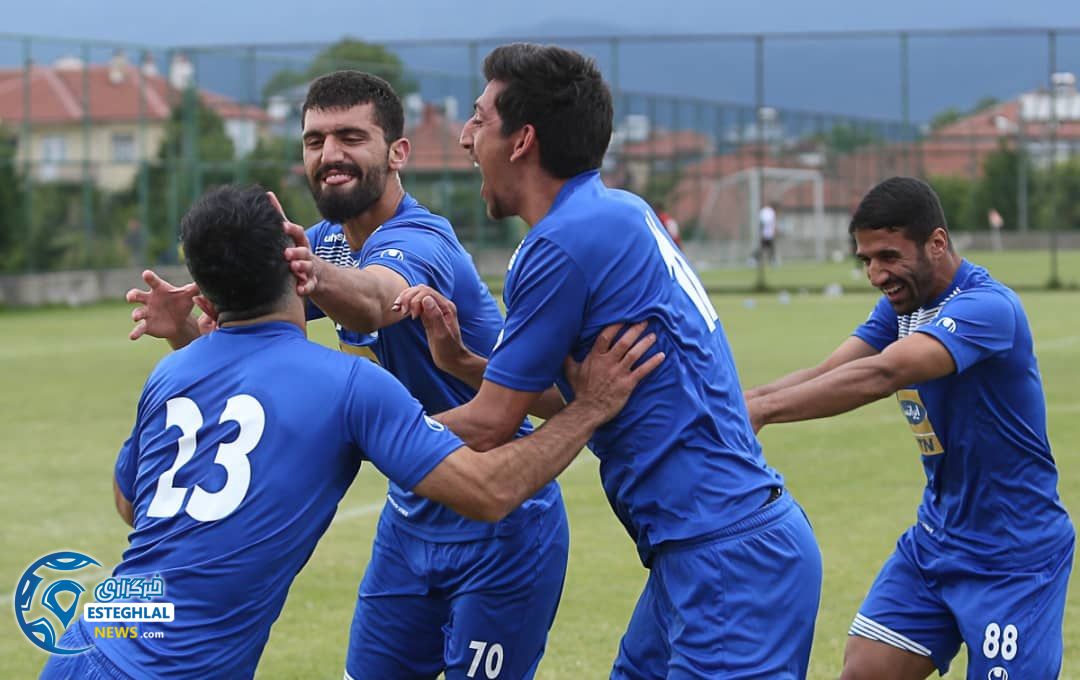 تمرین استقلال