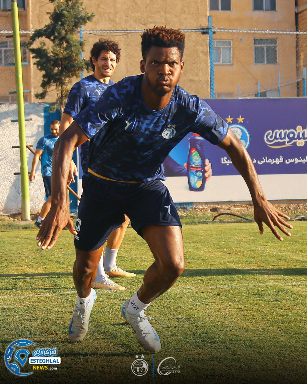 تمرین استقلال